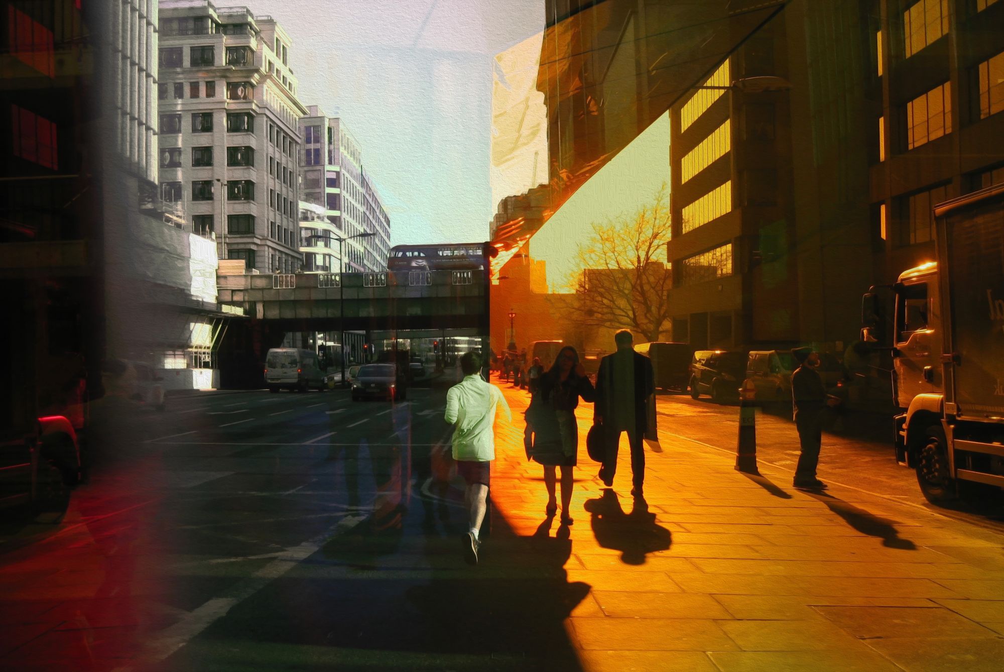 City of London