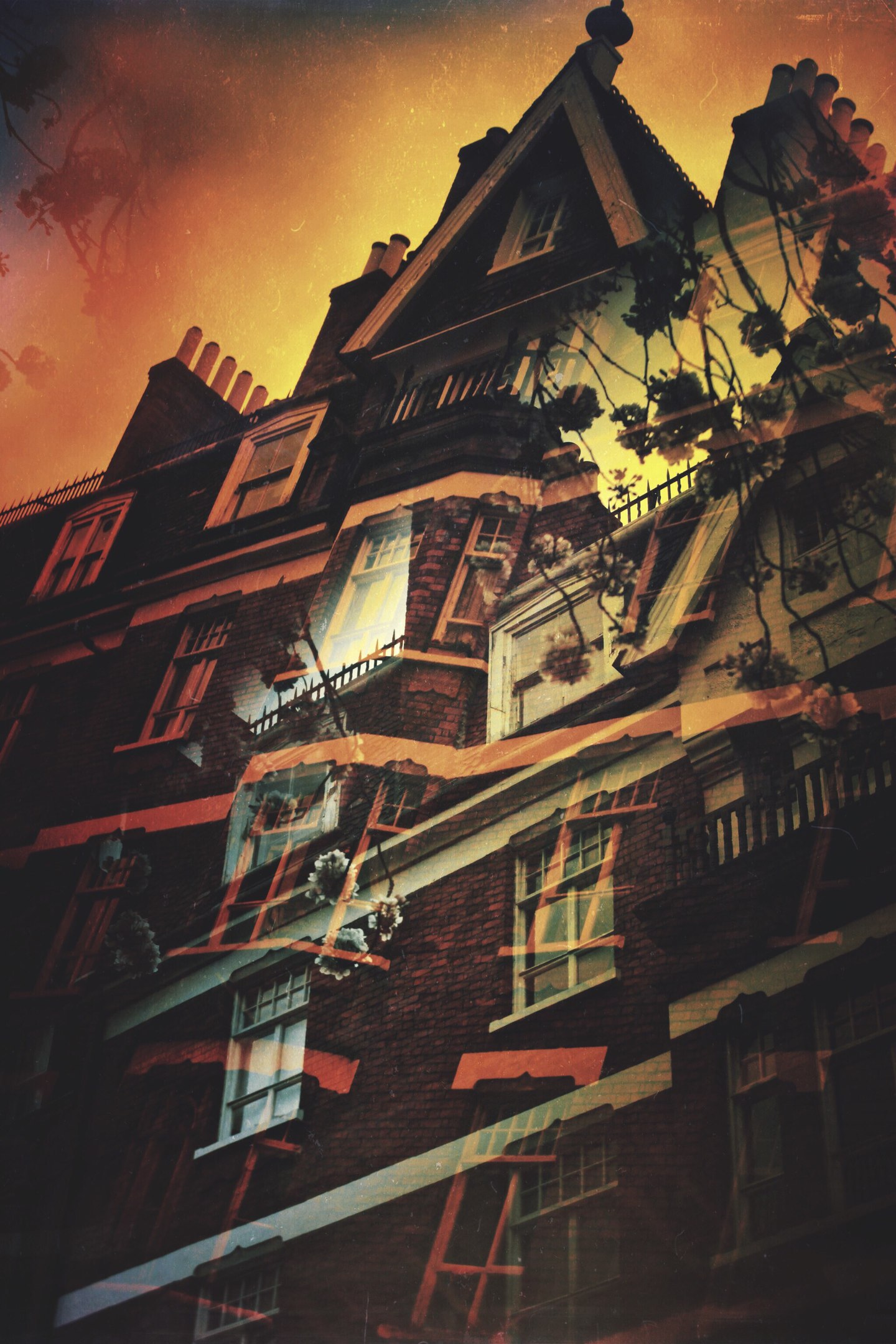 Crumbling Facades