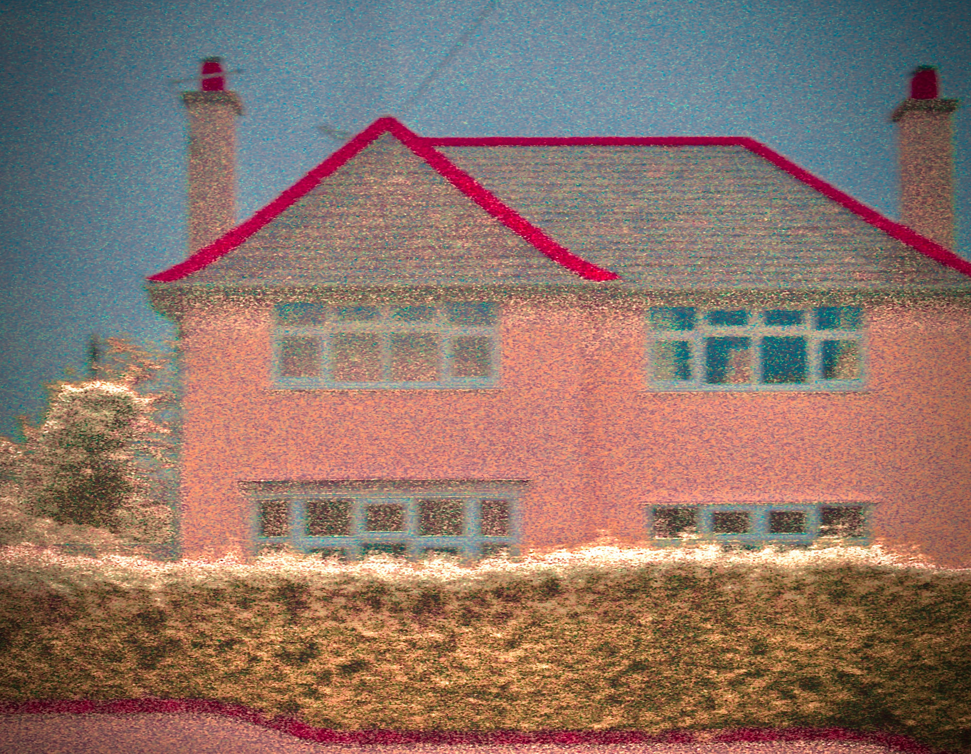 Acid Abersoch Aberdaren, photograph 01