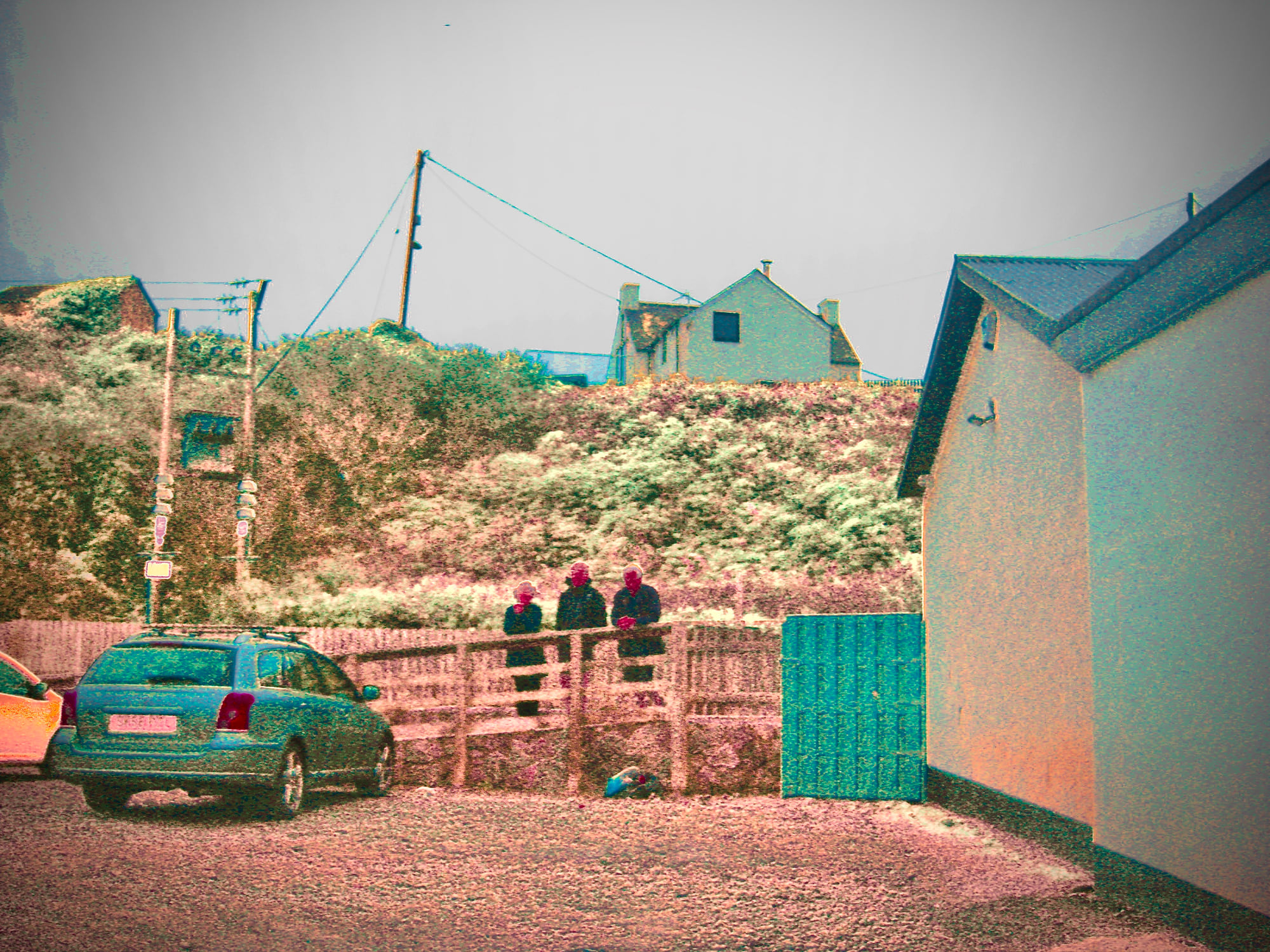 Acid Abersoch Aberdaren, photograph 03