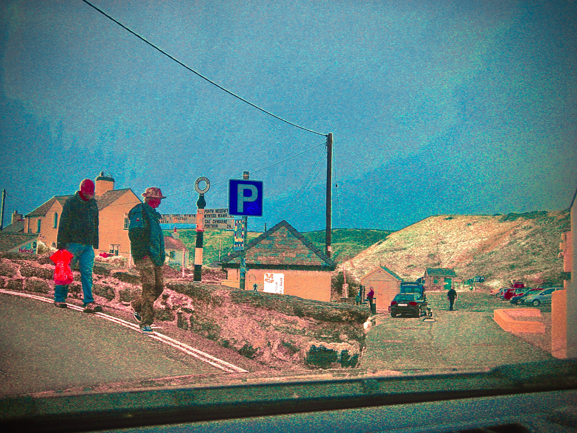 Acid Abersoch Aberdaren, photograph 04