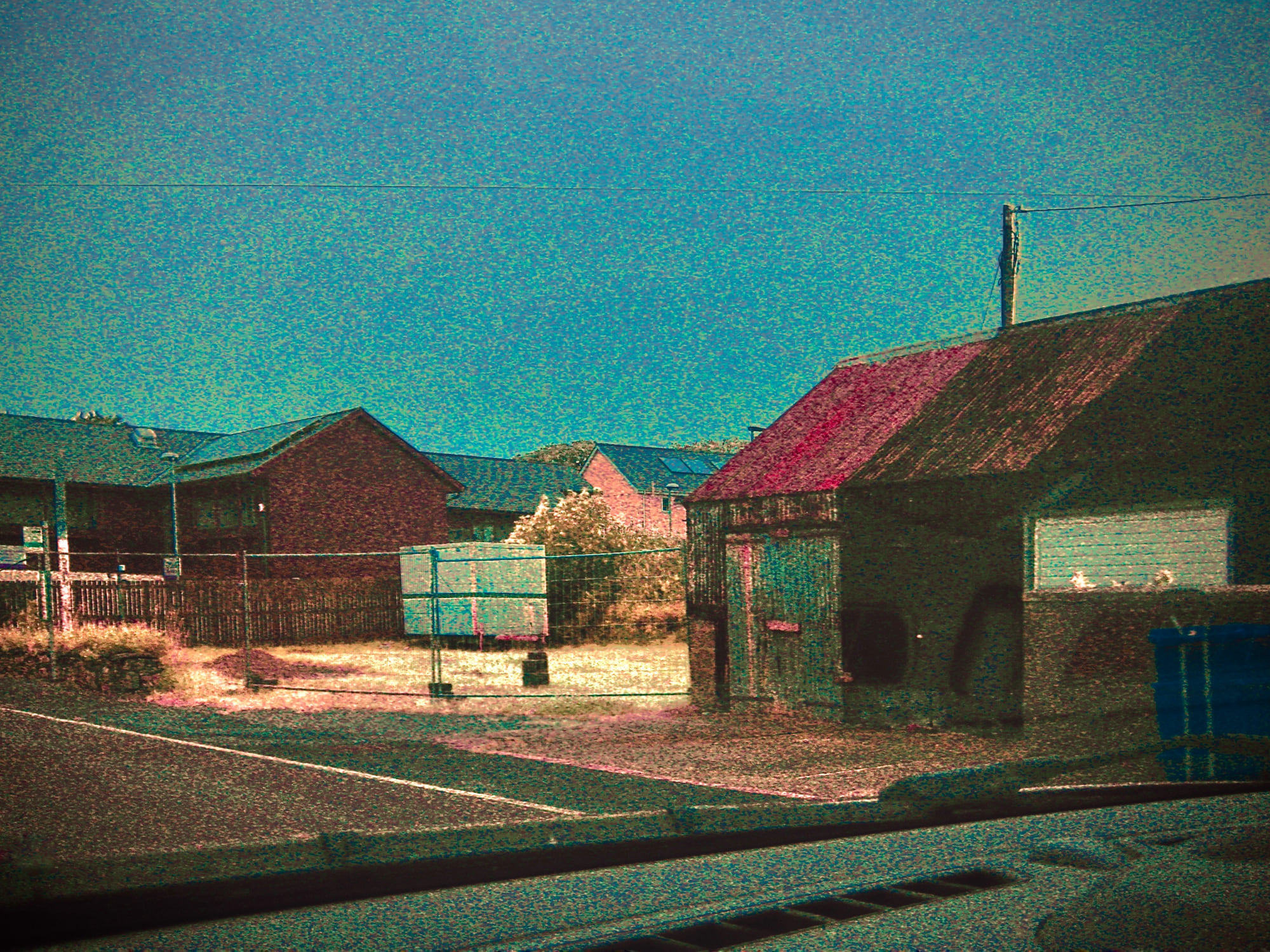 Acid Abersoch Aberdaren, photograph 07