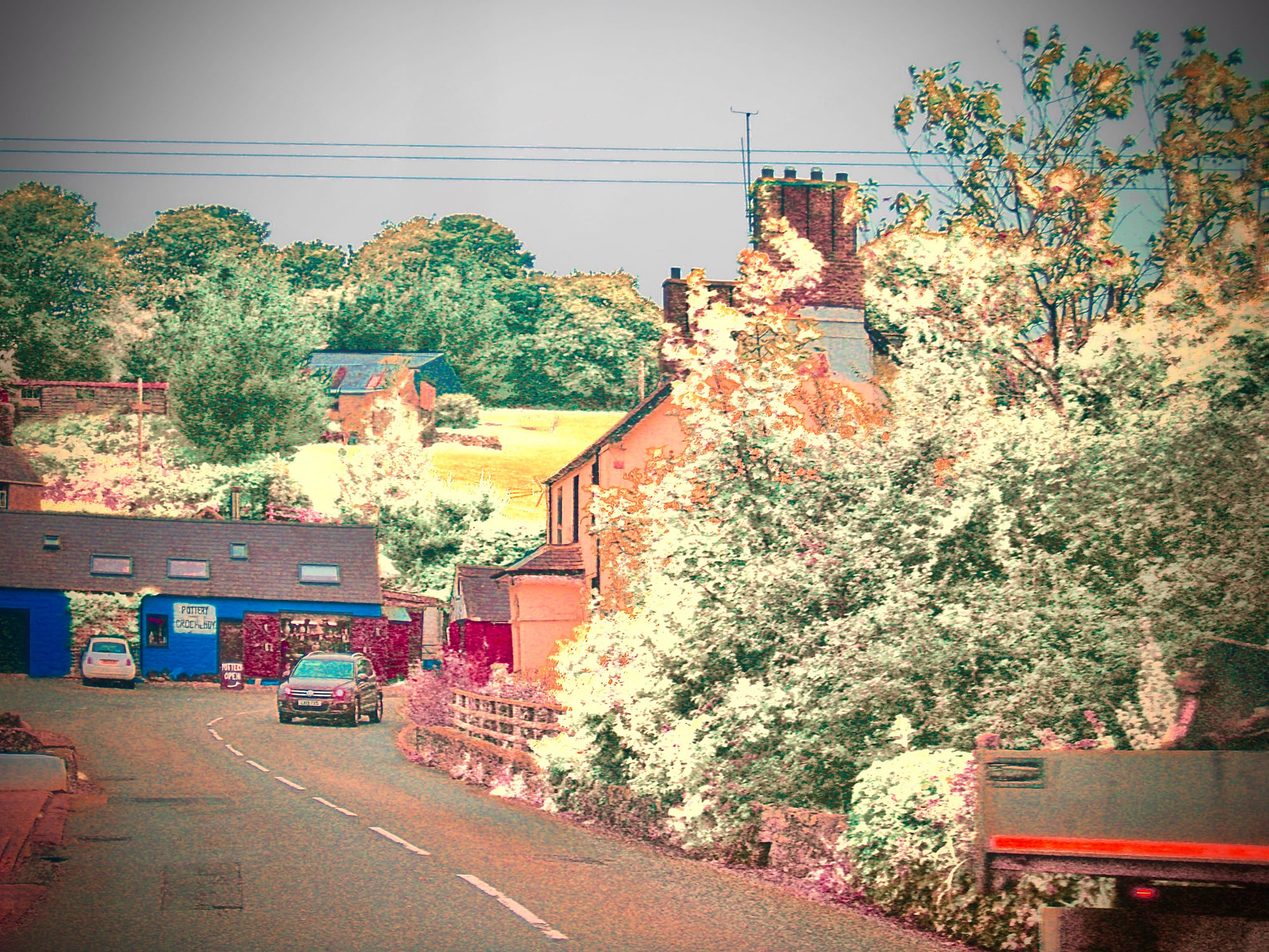 Acid Abersoch Aberdaren, photograph 09
