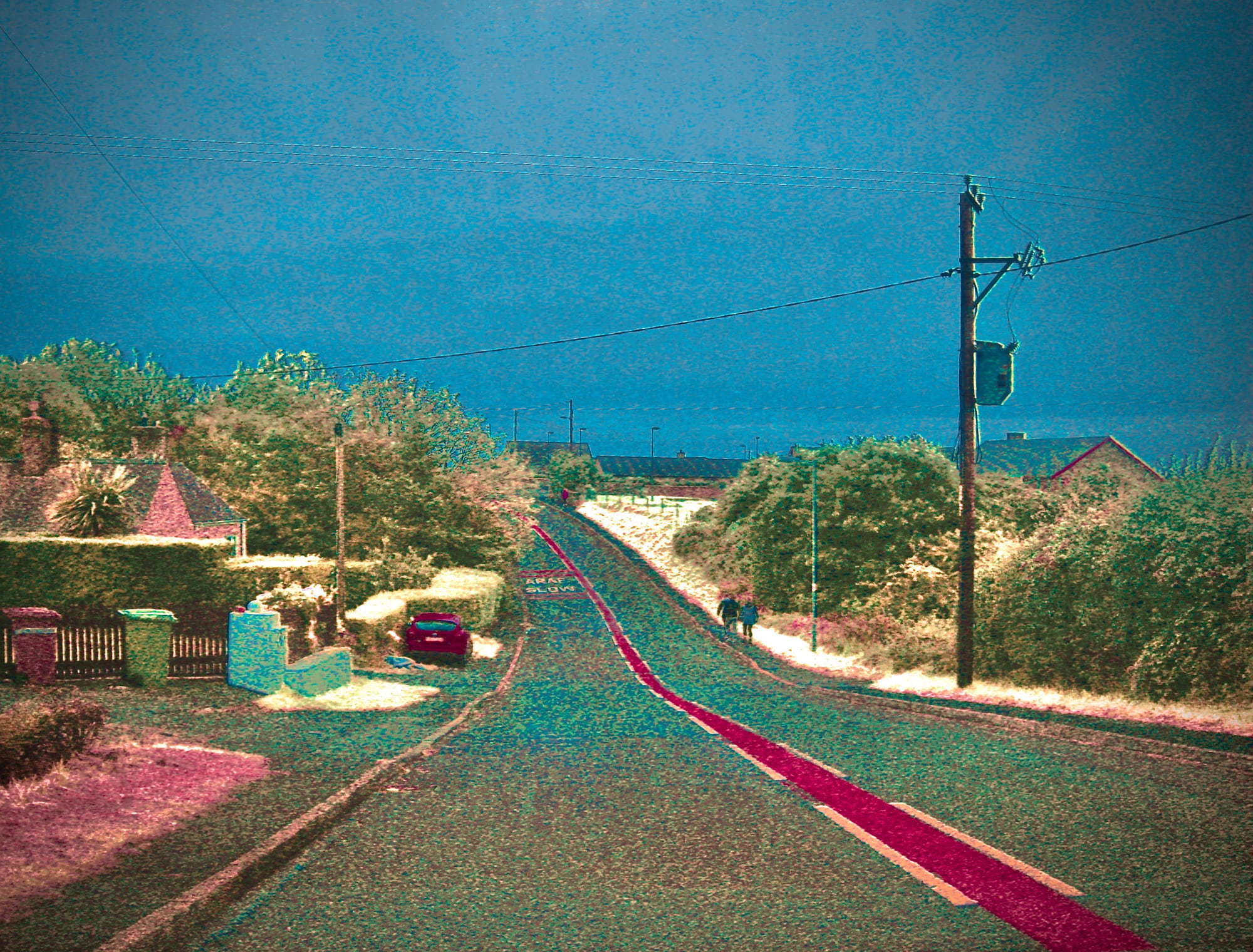 Acid Abersoch Aberdaren, photograph 10