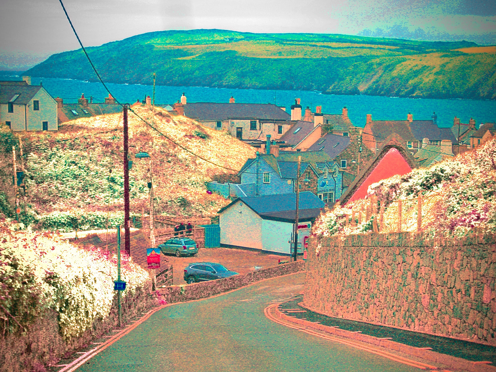 Acid Abersoch Aberdaren, photograph 13