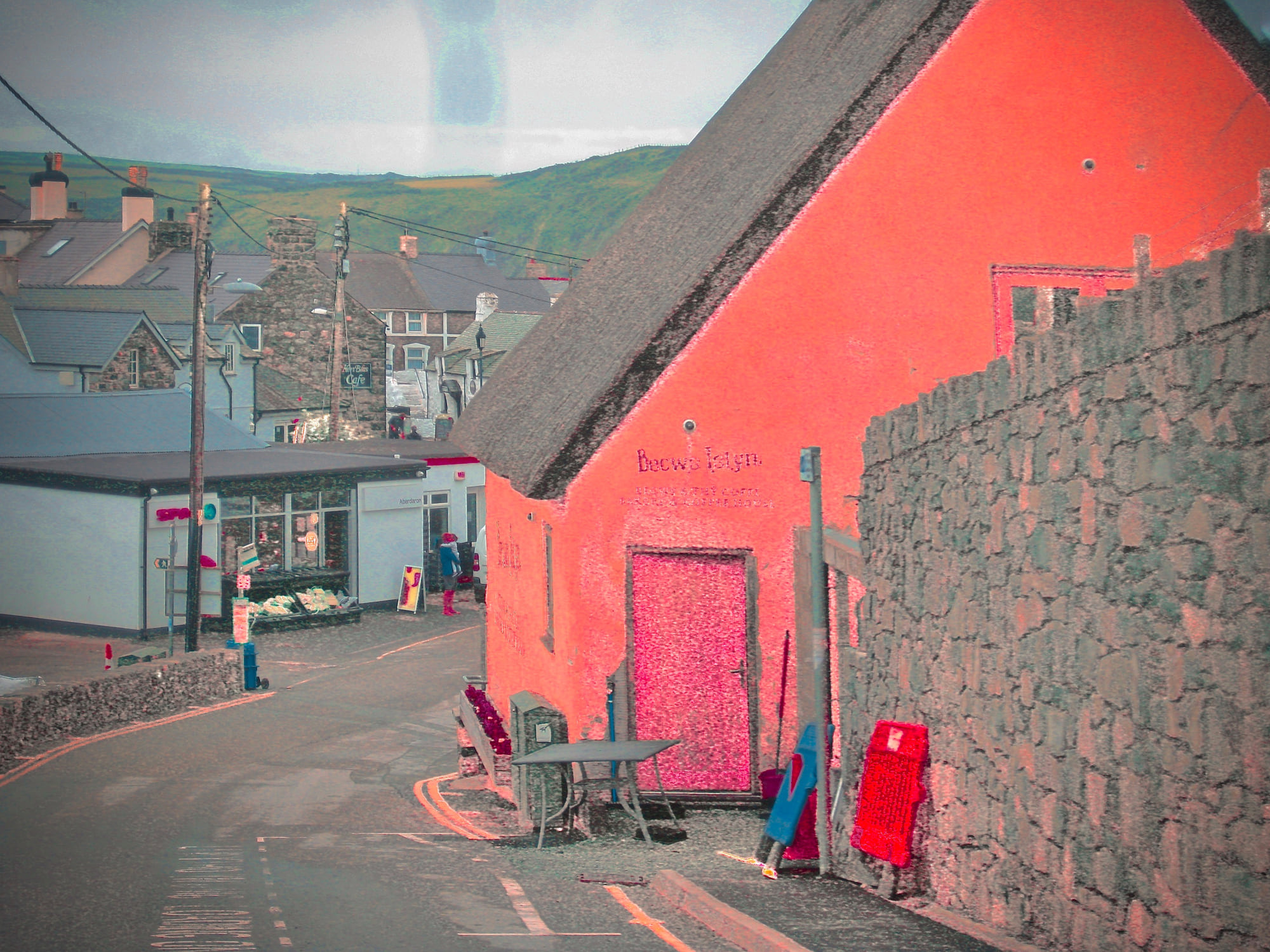 Acid Abersoch Aberdaren, photograph 14
