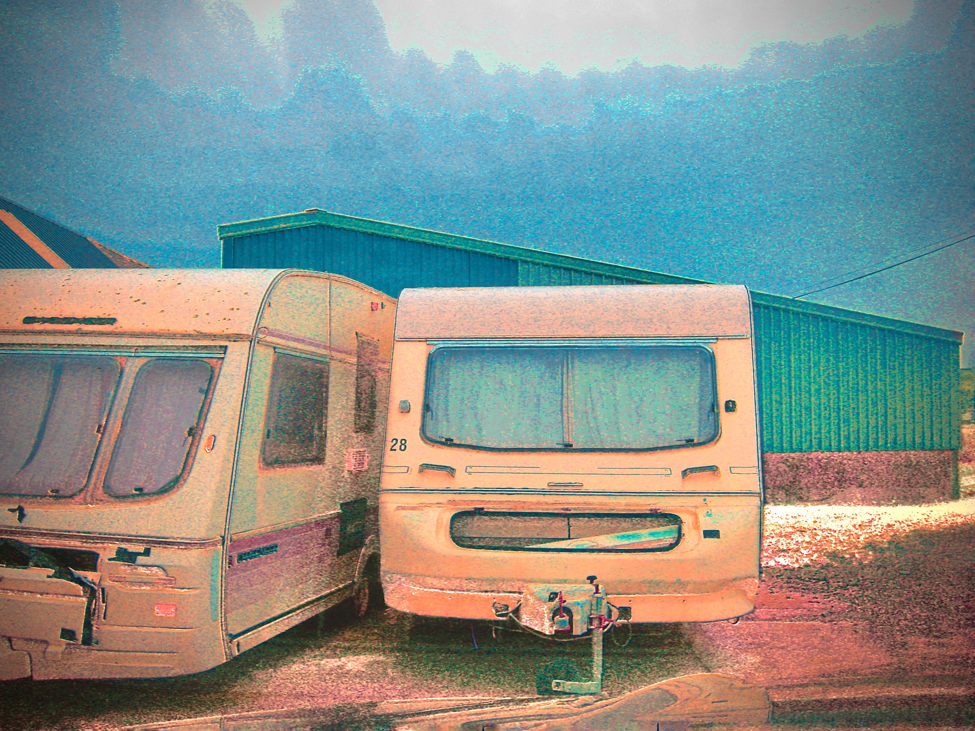 Acid Abersoch Aberdaren, photograph 18