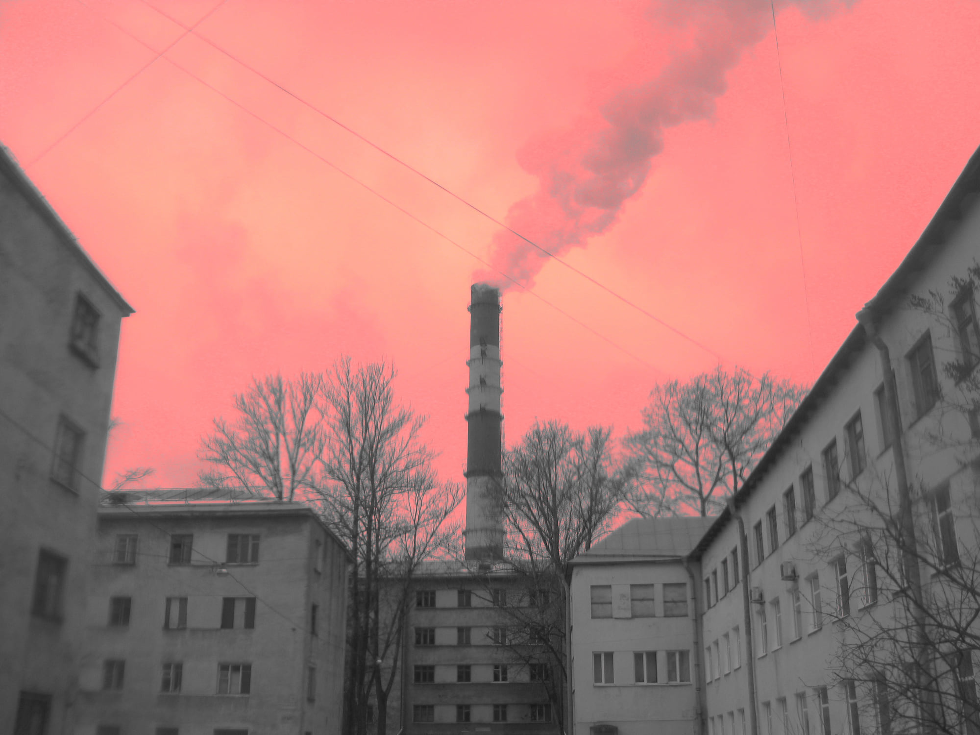 Pinkie Industrial, photograph 07