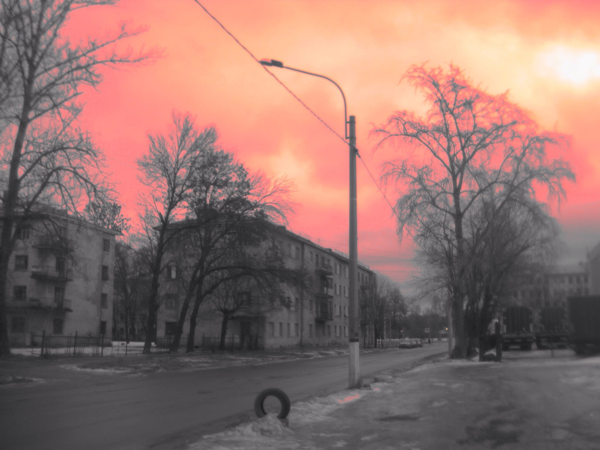 Pinkie Industrial, photograph 09