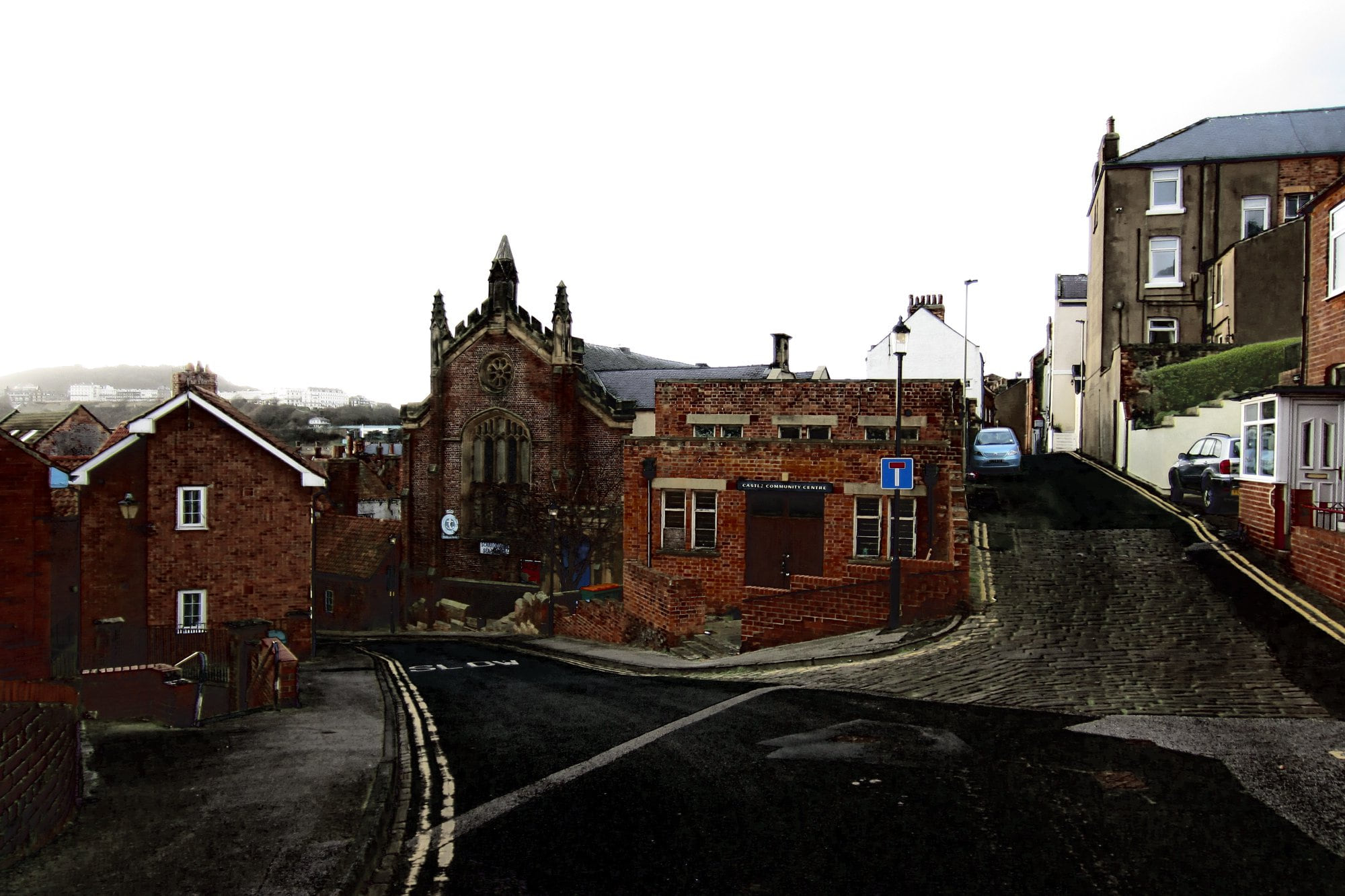 Scarborough, photograph 03