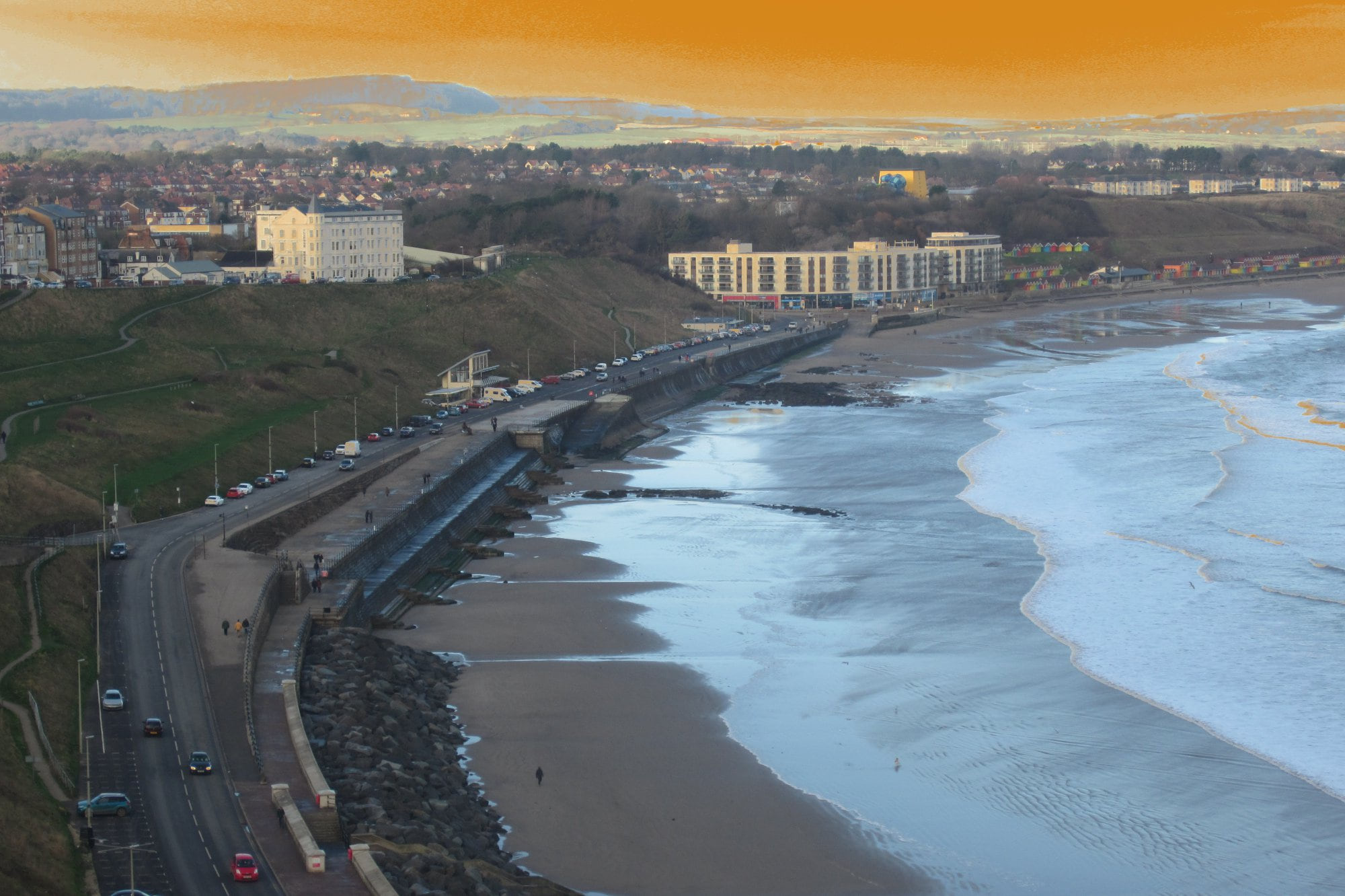 Scarborough, photograph 09