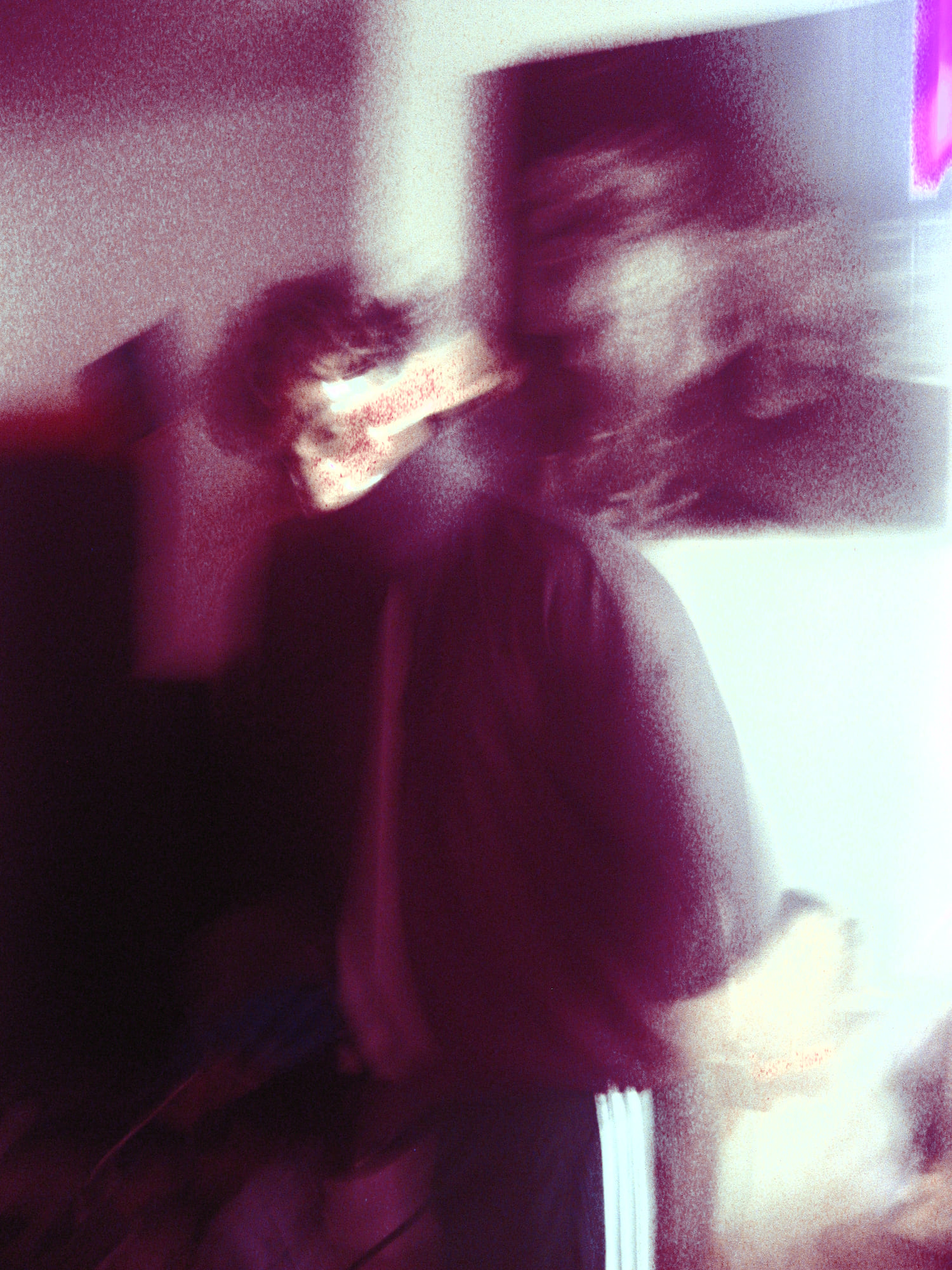 Visiting Hamish, photograph 02