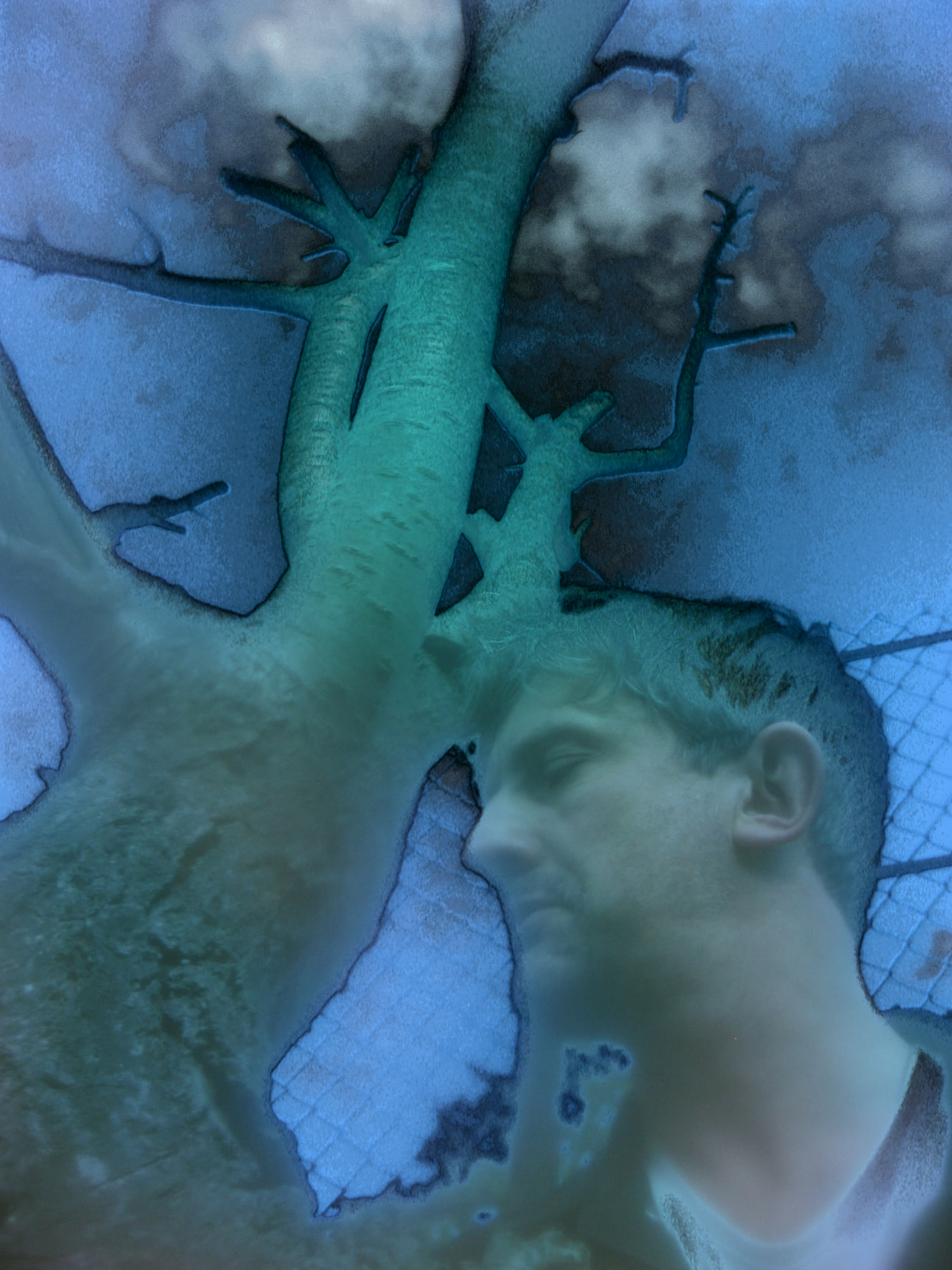 Visiting Hamish, photograph 10